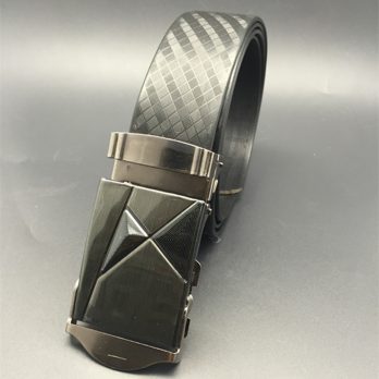 Men’s PVC Plastic Belt
