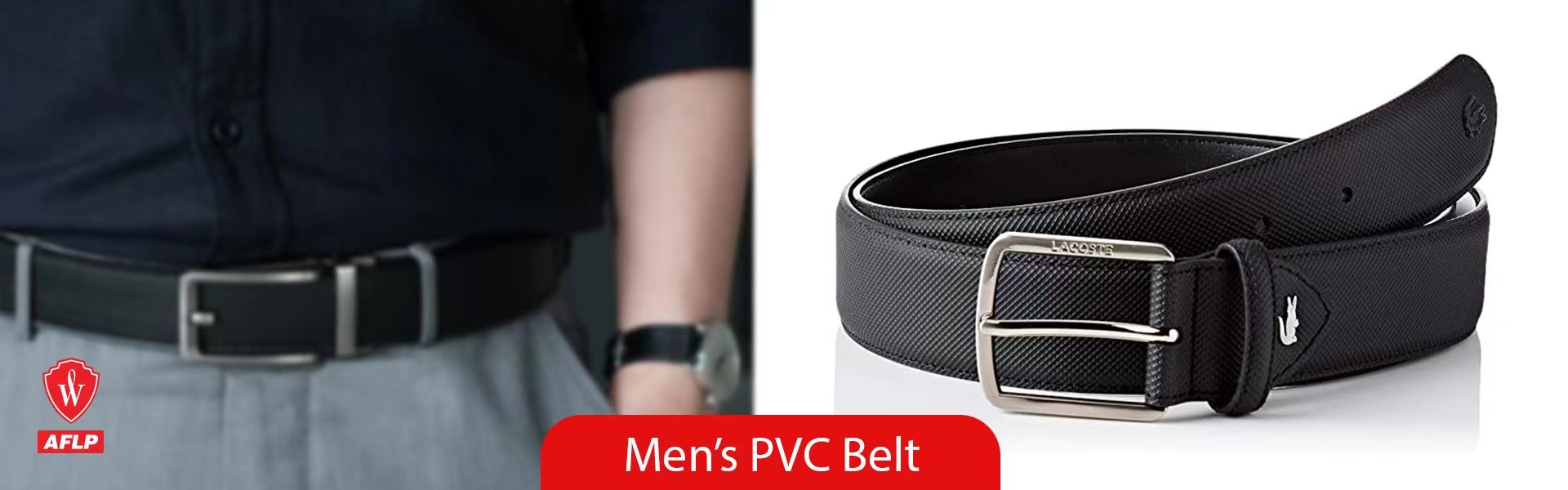 Men's PVC Belts